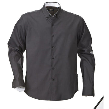 JH302S- Men's Redding 100% Cotton Shirt